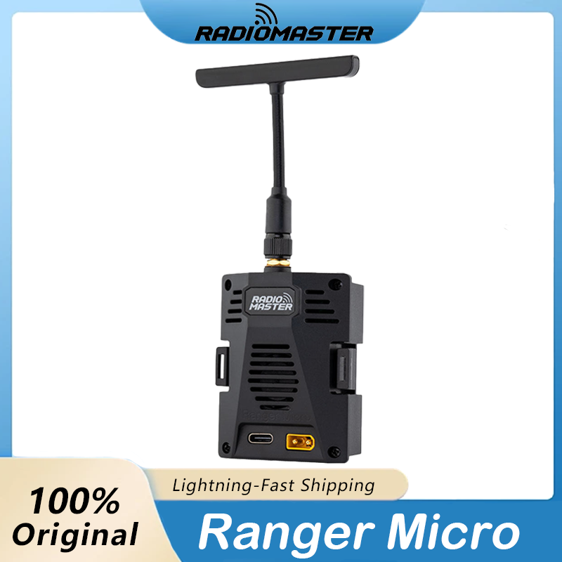 Radiomaster Tx16S Mark Ii Elrs - RadioMaster Ranger Micro 2.4GHz ELRS RF