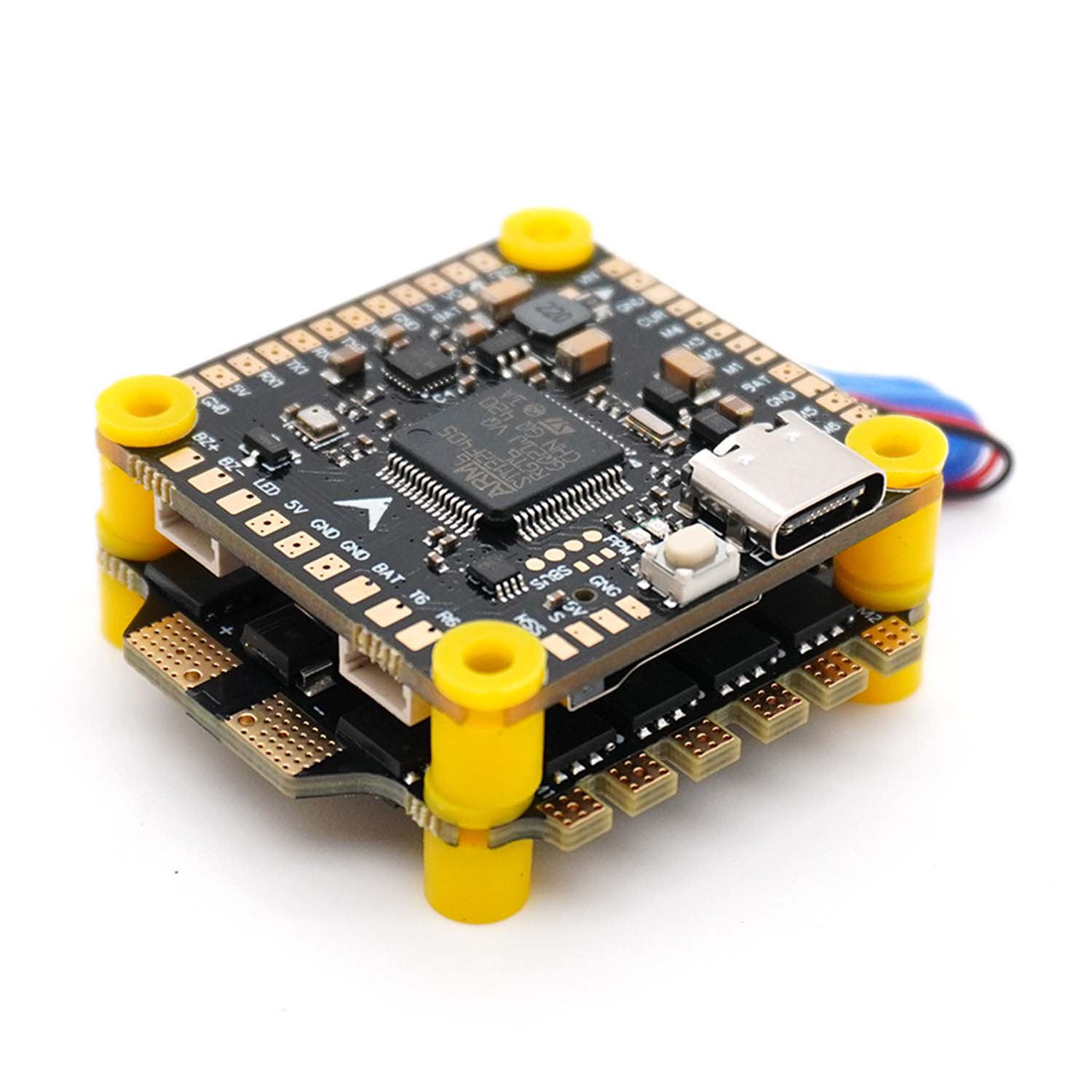 YSIDO F4 F405 V3 Flight Contro - огляд і ціна Mateksys Flight Controller F405 Wte