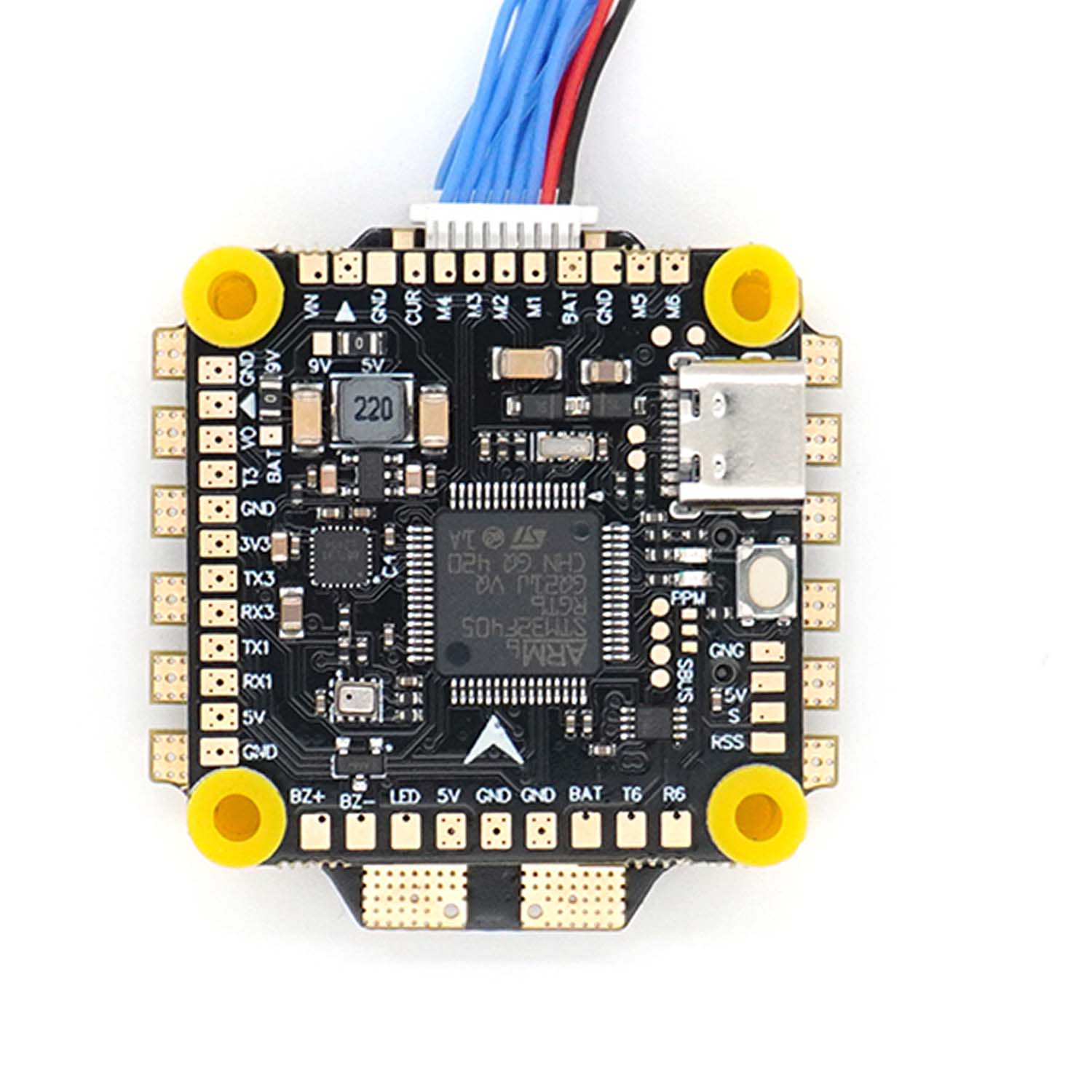 YSIDO F4 F405 V3 Flight Contro - огляд і ціна Mateksys Flight Controller F405 Wte