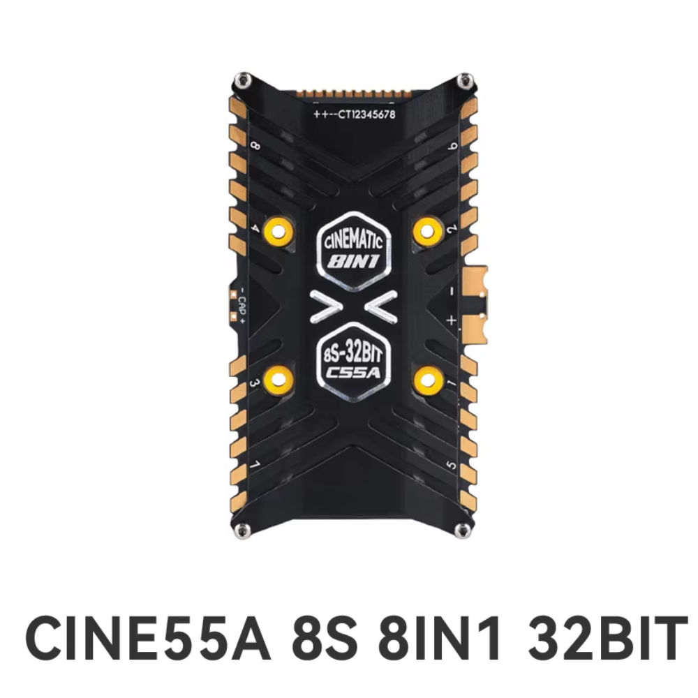 T-MOTOR HOBBY T-HOBBY CINE55A  - огляд і ціна T-Motor F7 Pro Flight Controller