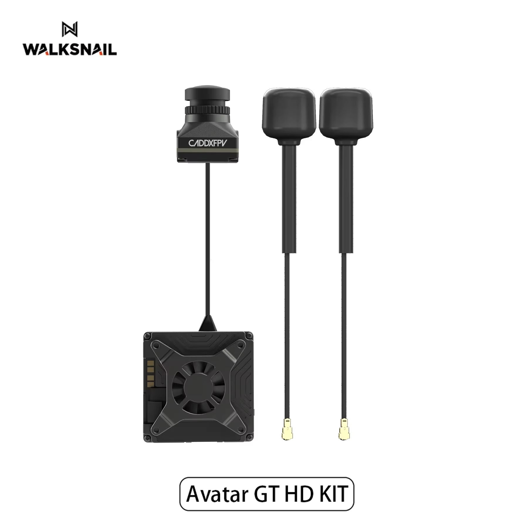 Walksnail Avatar GT HD KIT 2W  - огляд і ціна Walksnail Avatar Hd Pro Kit
