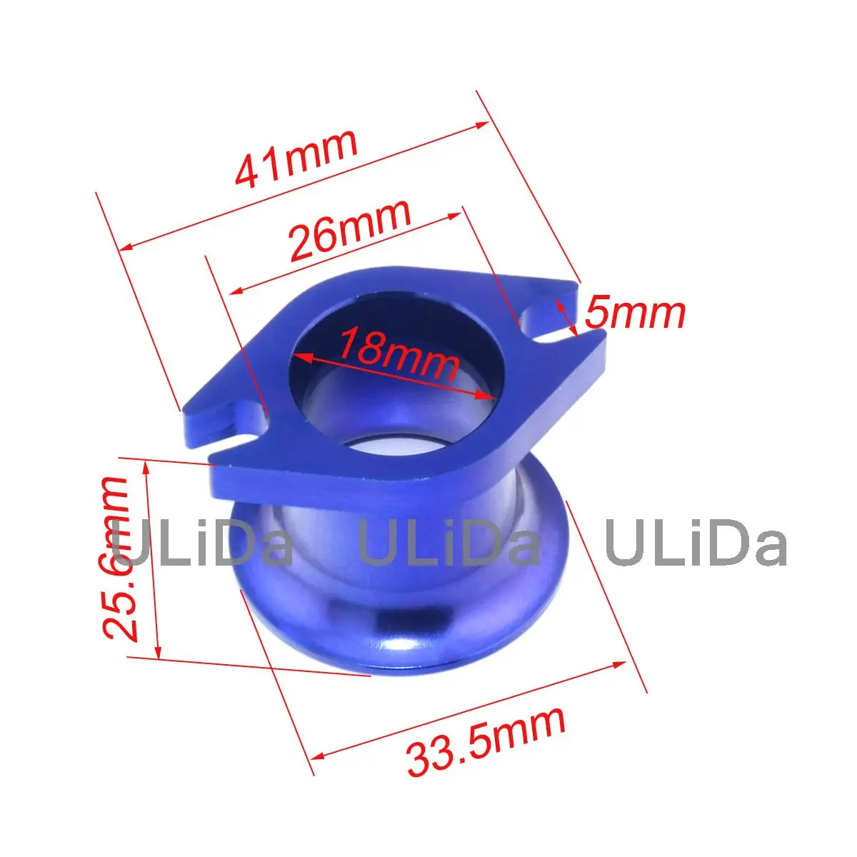 CNC Aluminum Air Horn Inlet fo - огляд і ціна Radiomaster Ranger 2.4Ghz Elrs Module