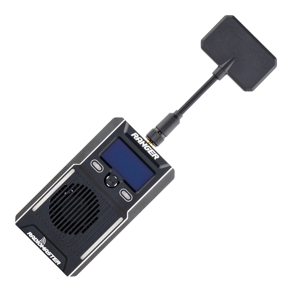 Ranger 2.4GHz ELRS Module OLED - огляд і ціна Radiomaster Ranger 2.4Ghz Elrs Module