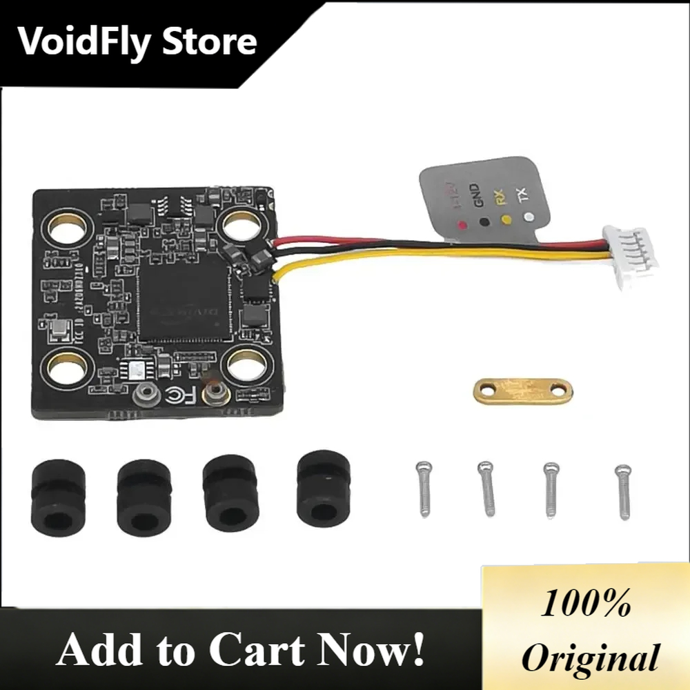 VoidFly HDZero Race V3 VTX Dig - огляд і ціна Hdzero Goggles Fpv Digital Hd