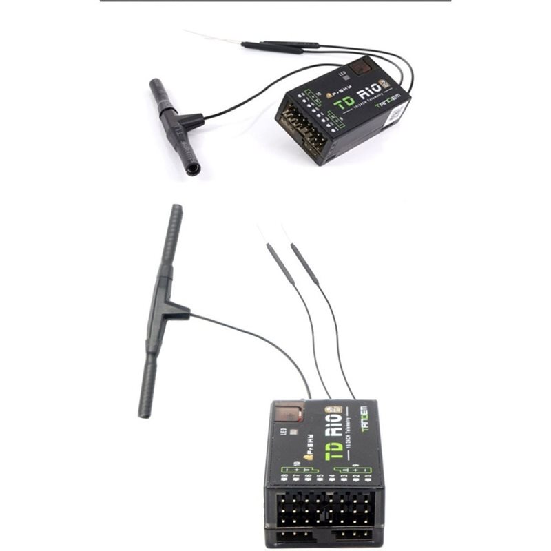 Frsky X20S X18 X20HD X24 Trans - огляд і ціна Frsky Tandem X20S Transmitter