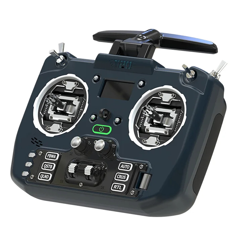 New Jumper T20S T20 V2 ELRS 2. - огляд і ціна Jumper T20S V2 Radio Controller