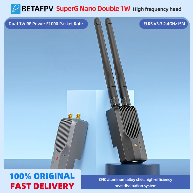 BETAFPV SuperG Nano Transmitte - огляд і ціна Betafpv Superg Nano Transmitter Module