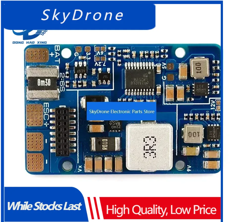 SkyDElFor MATEK Mateksys F405- - огляд і ціна Mateksys Flight Controller F405 Wte