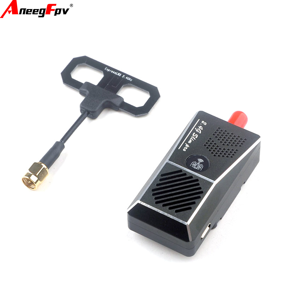 Happymodel 2.4G ExpressLRS  EL - огляд і ціна Happymodel Expresslrs Elrs Es24Tx Pro 1000Mw