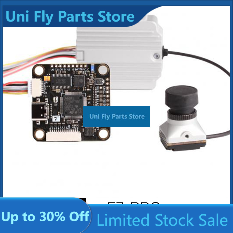 F7 PRO T-Motor Flight Controll - огляд і ціна T-Motor F7 Pro Flight Controller