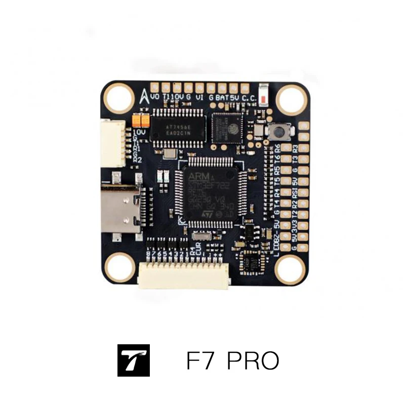 F7 PRO T-Motor Flight Controll - огляд і ціна T-Motor F7 Pro Flight Controller