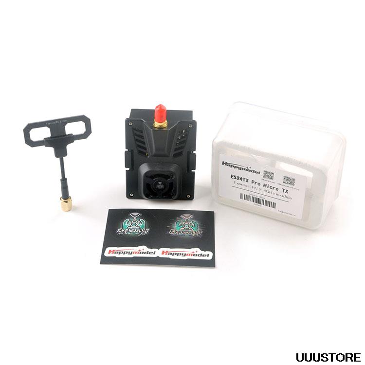 ExpressLRS ELRS HappyModel ES2 - огляд і ціна Happymodel Expresslrs Elrs Es24Tx Pro 1000Mw