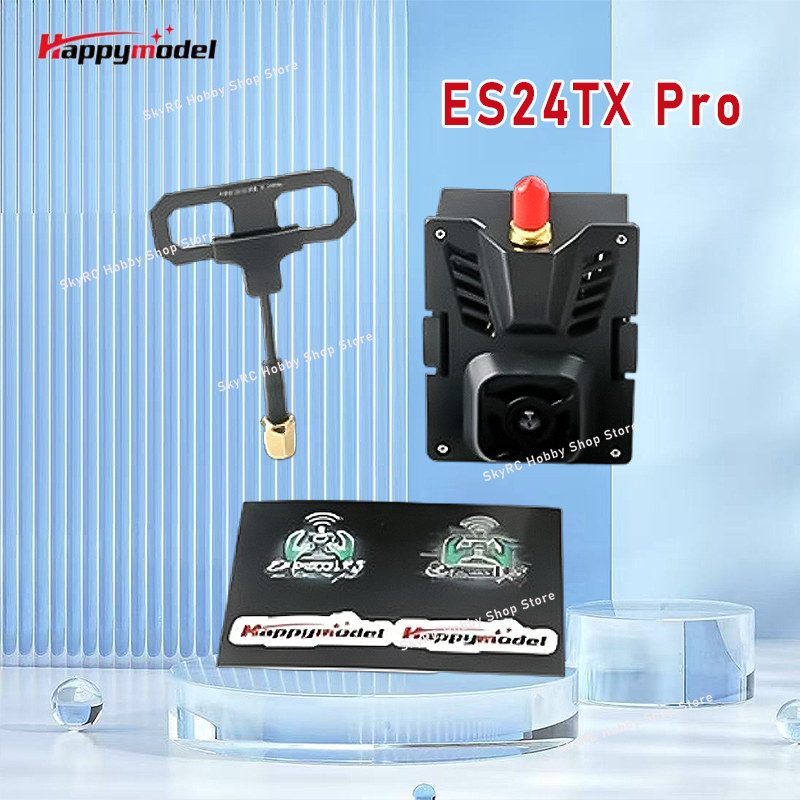 HappyModel ES24TX Pro 2.4GHz 5 - огляд і ціна Happymodel Expresslrs Elrs Es24Tx Pro 1000Mw