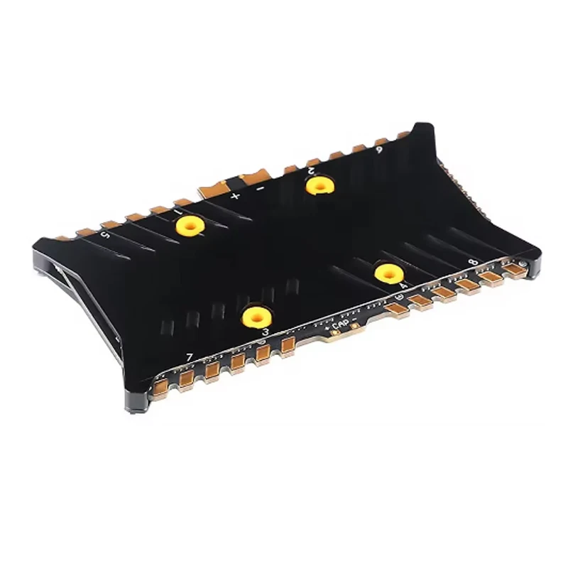 T-MOTOR T-HOBBY C55A 8in1 Film - огляд і ціна T-Motor F7 Pro Flight Controller
