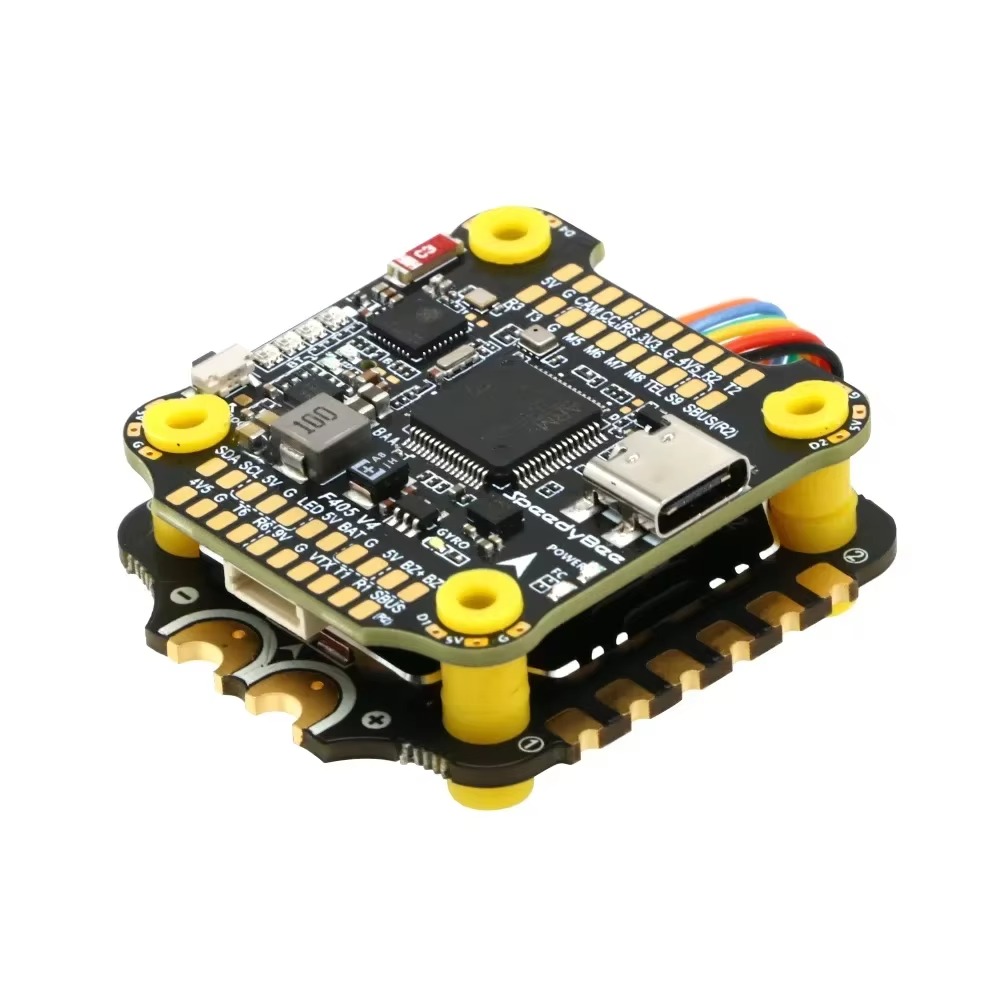 RoRuS1pcs for Speedybee F405 V - огляд і ціна Speedybee F405 V4 Bls 55A Stack