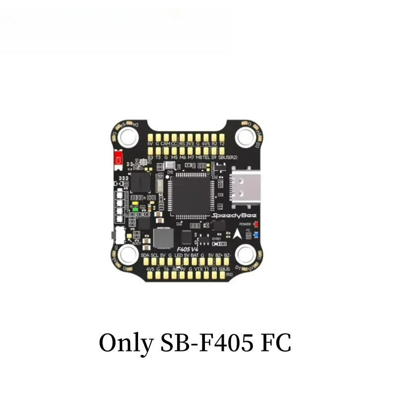 1pcs for speedybee F405 V4 55A - огляд і ціна Speedybee F405 V4 Bls 55A Stack