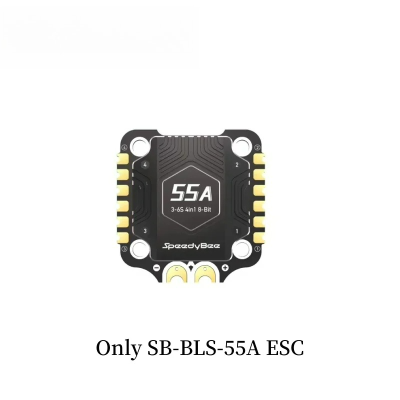 1pcs for speedybee F405 V4 55A - огляд і ціна Speedybee F405 V4 Bls 55A Stack