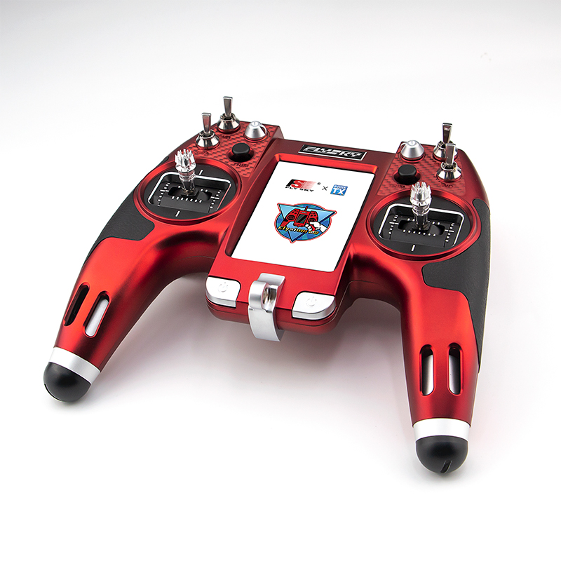 FlySky Elysium EL18 Radio Tran - огляд і ціна Flysky El18 Radio Transmitter