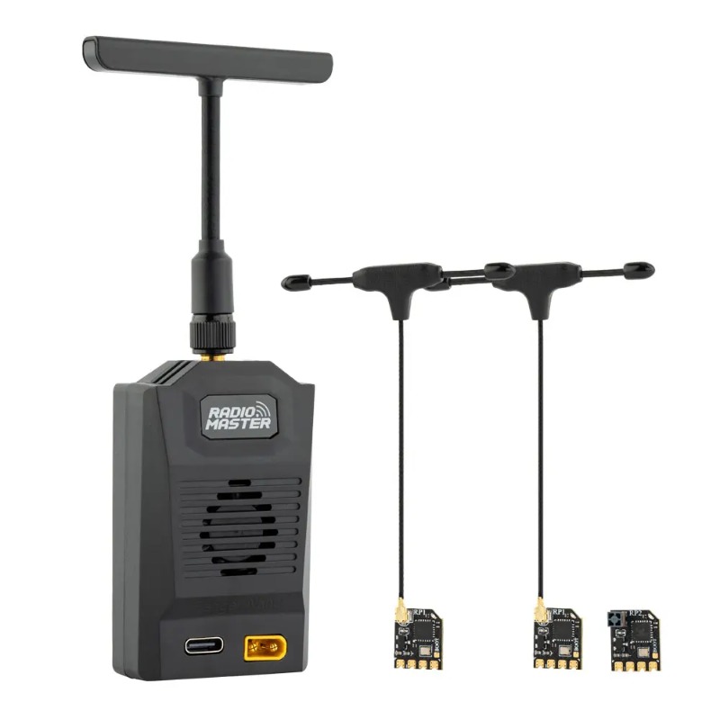 RadioMaster Ranger Nano 2.4GHz - огляд і ціна Radiomaster Ranger 2.4Ghz Elrs Module