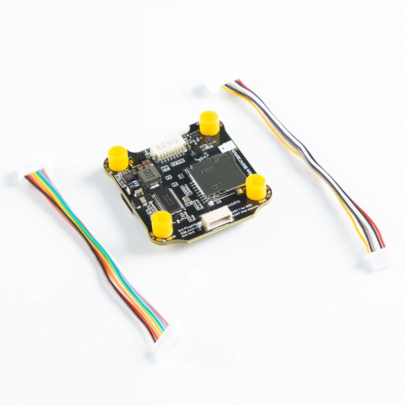 F405 V4 BLS 60A/55A 30x30 FC&E - огляд і ціна Speedybee F405 V4 Bls 55A Stack