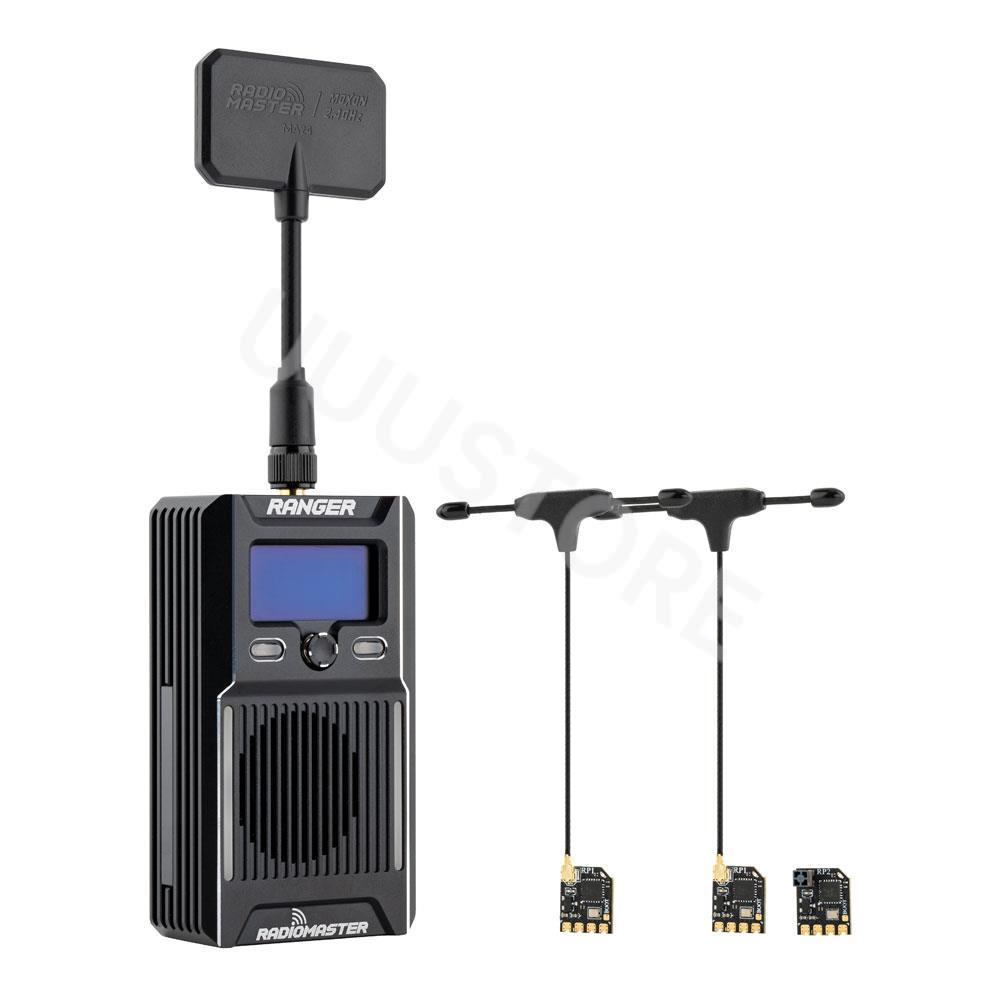 Radiomaster Ranger 2.4GHZ Expr - огляд і ціна Radiomaster Ranger 2.4Ghz Elrs Module