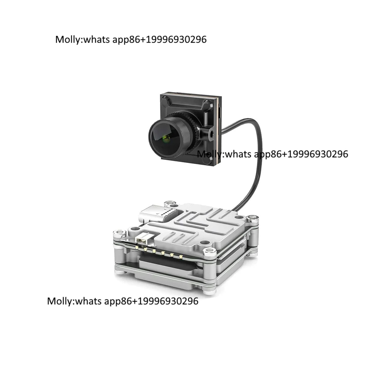 CADDX Nebula PRO HD Digital Vi - огляд і ціна Caddx Vista Nebula Pro Digital Kit