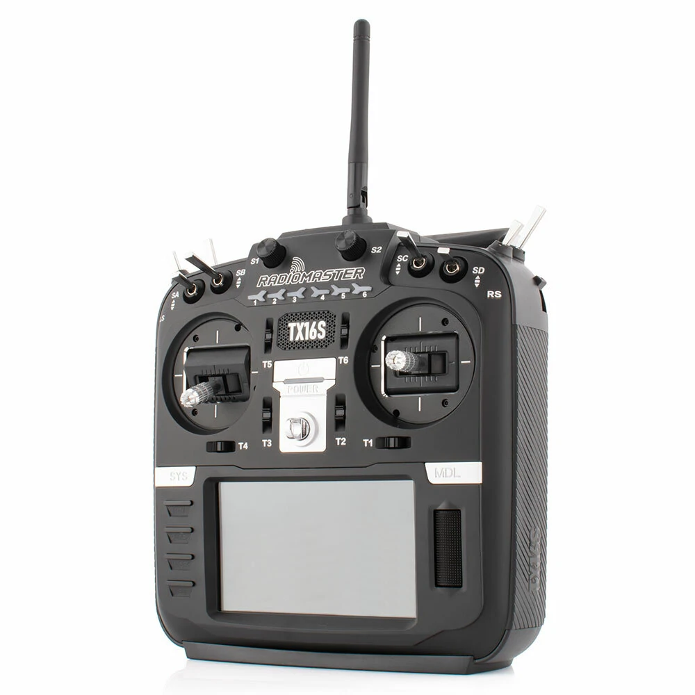 RadioMaster TX16S Mark II V4.0 - огляд і ціна Radiomaster Tx16S Mark Ii Elrs