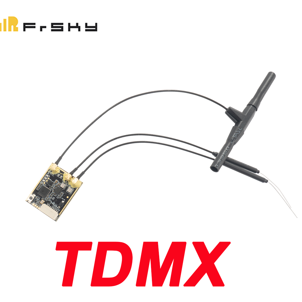 FrSky 2.4G 900M Tandem Dual-Ba - огляд і ціна Frsky Tandem X20S Transmitter