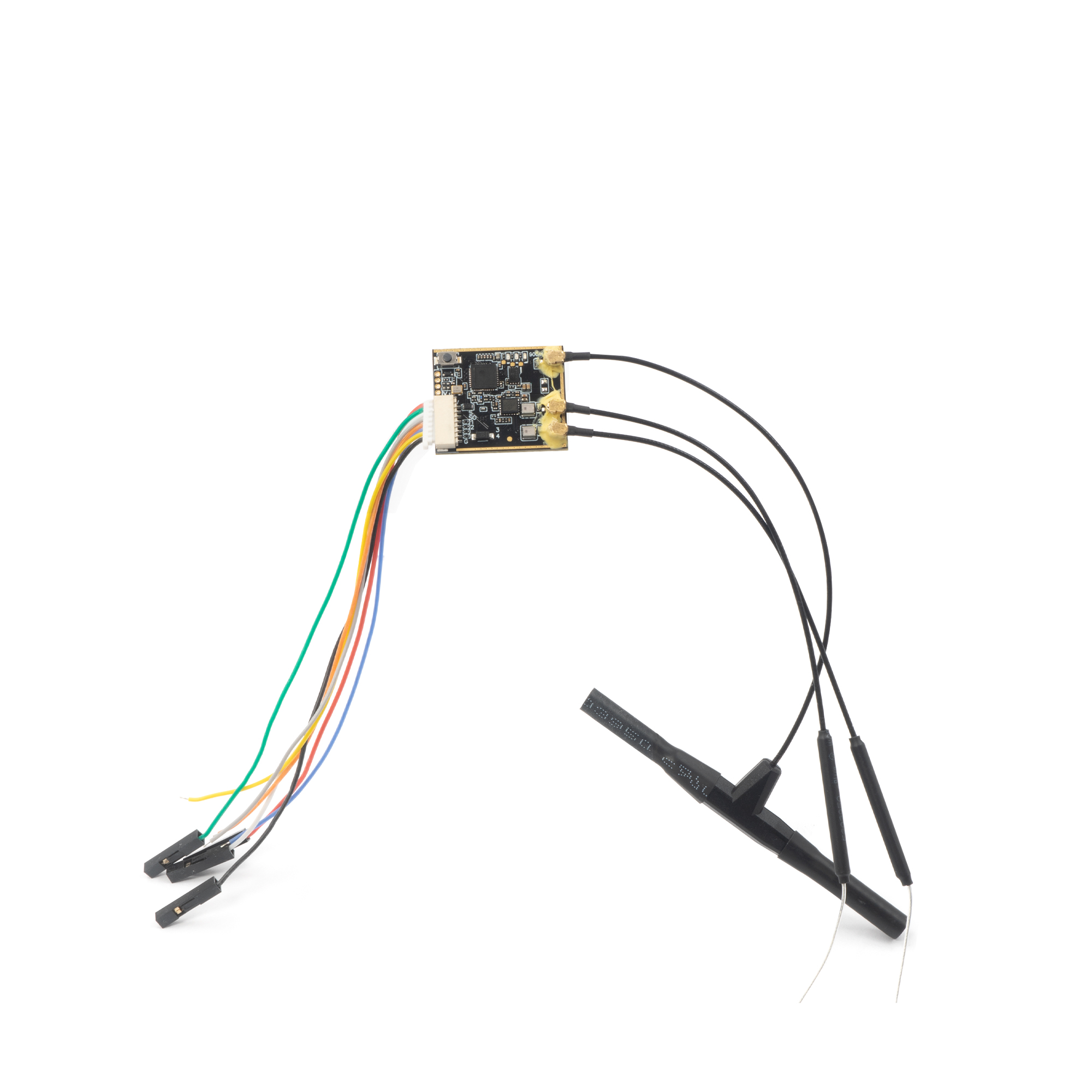 FrSky 2.4G 900M Tandem Dual-Ba - огляд і ціна Frsky Tandem X20S Transmitter