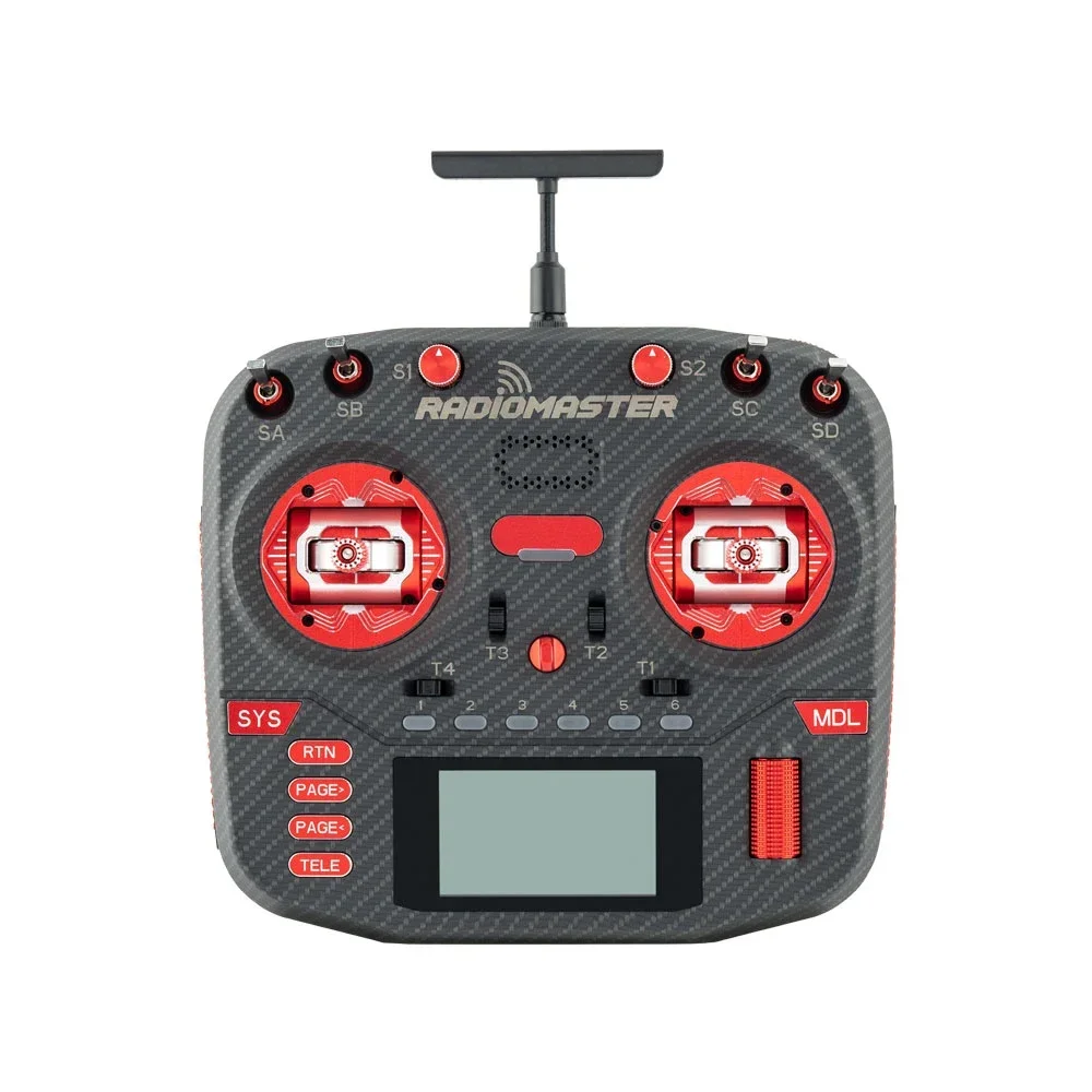 RadioMaster Boxer Max Version  - огляд і ціна Radiomaster Boxer Max Radio Transmitter