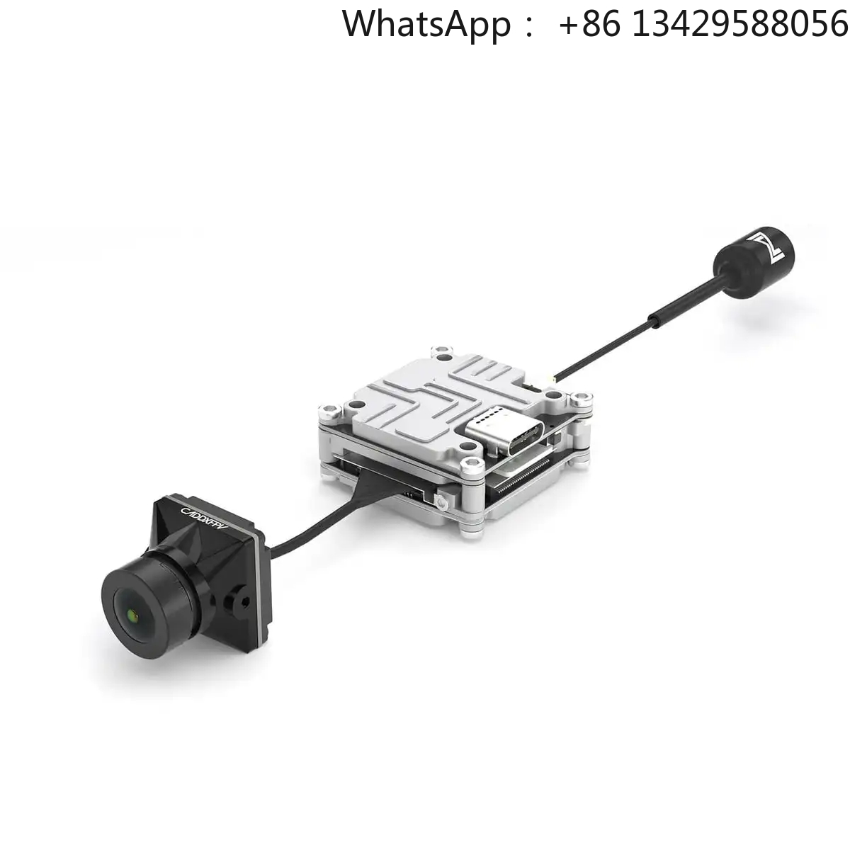 Caddx Nebula Pro Vista Kit Met - огляд і ціна Caddx Vista Nebula Pro Digital Kit