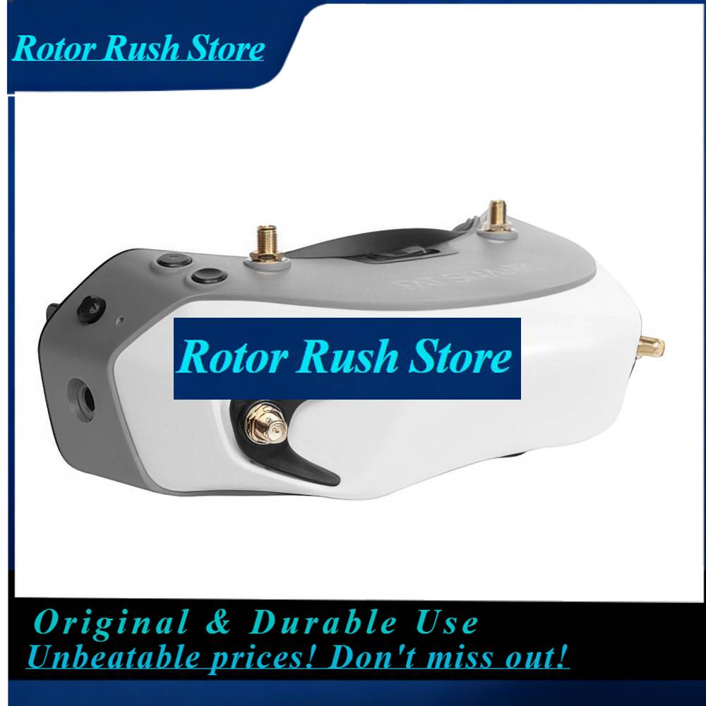RoRuSFatshark Dominator Digita - огляд і ціна Fatshark Dominator Digital Hd Fpv Goggles