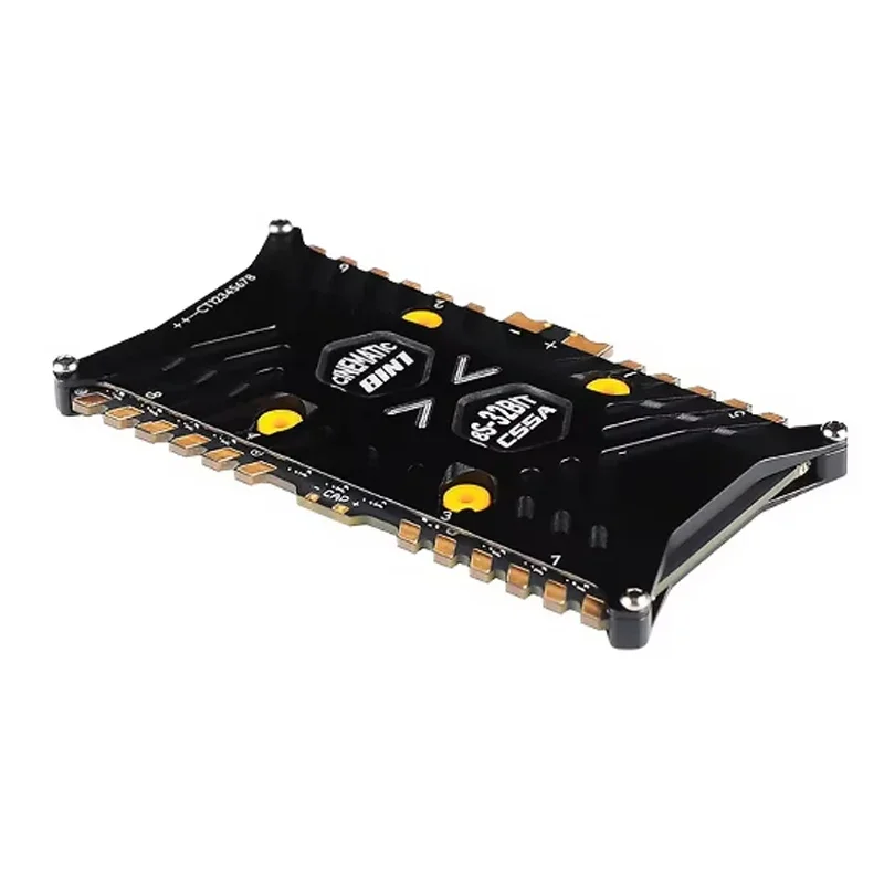 T-MOTOR T-HOBBY C55A 55A 3-8S  - огляд і ціна T-Motor F7 Pro Flight Controller