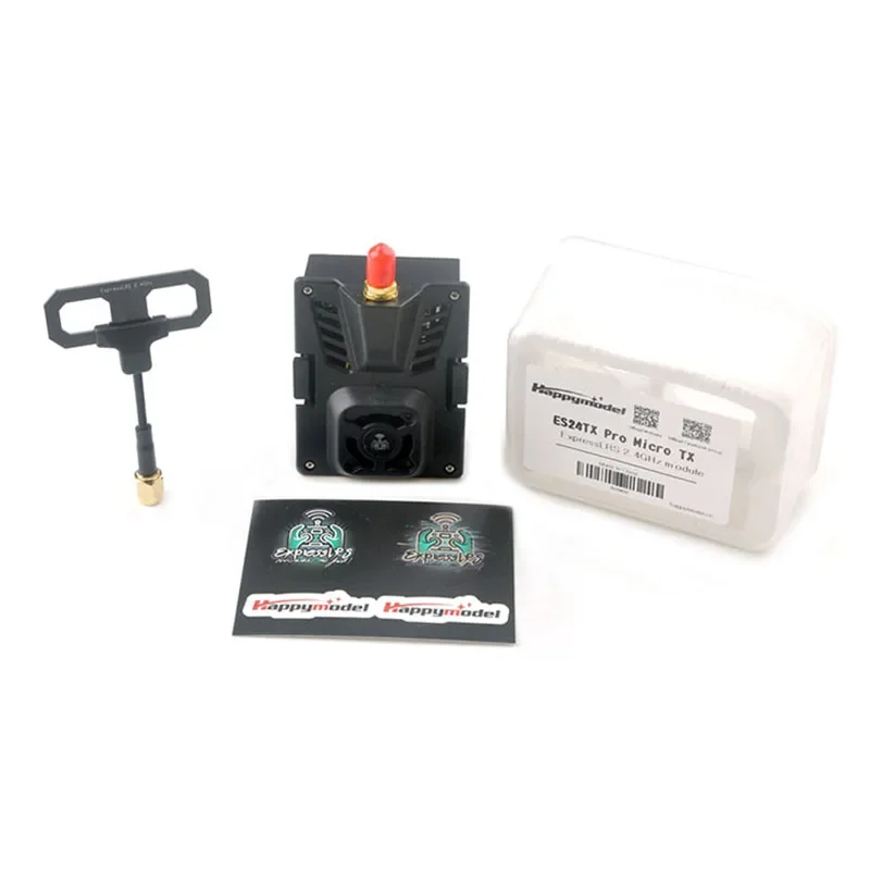 HappyModel ES24TX Pro Micro TX - огляд і ціна Happymodel Expresslrs Elrs Es24Tx Pro 1000Mw