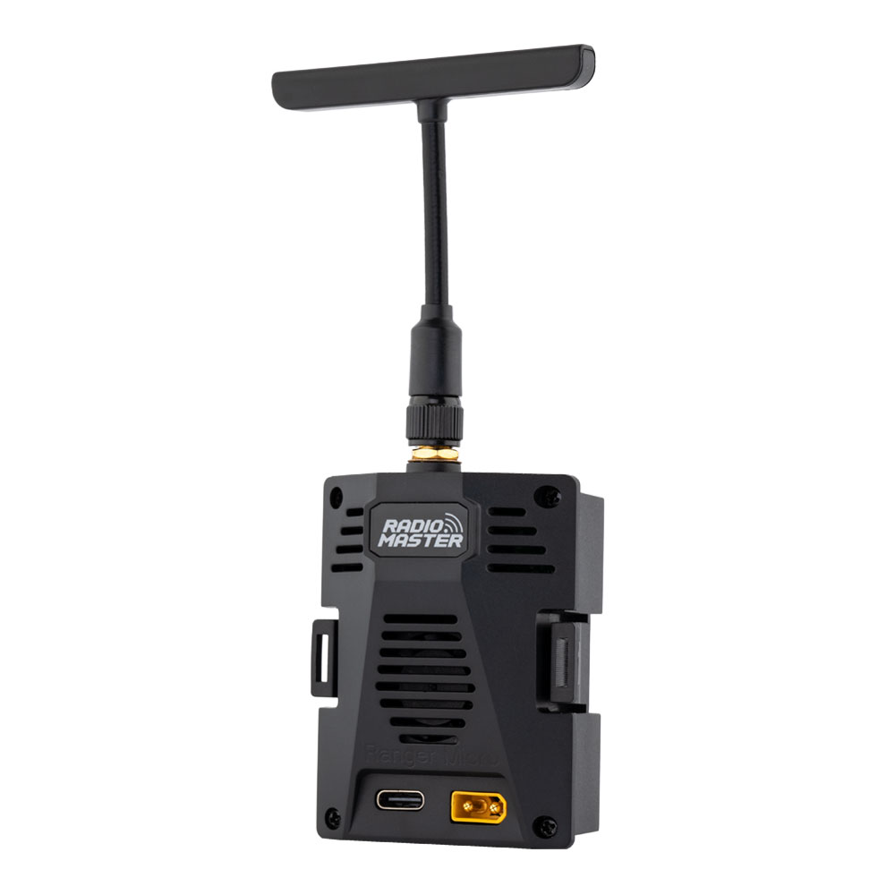 RadioMaster Ranger Micro 2.4GH - огляд і ціна Radiomaster Tx16S Mark Ii Elrs