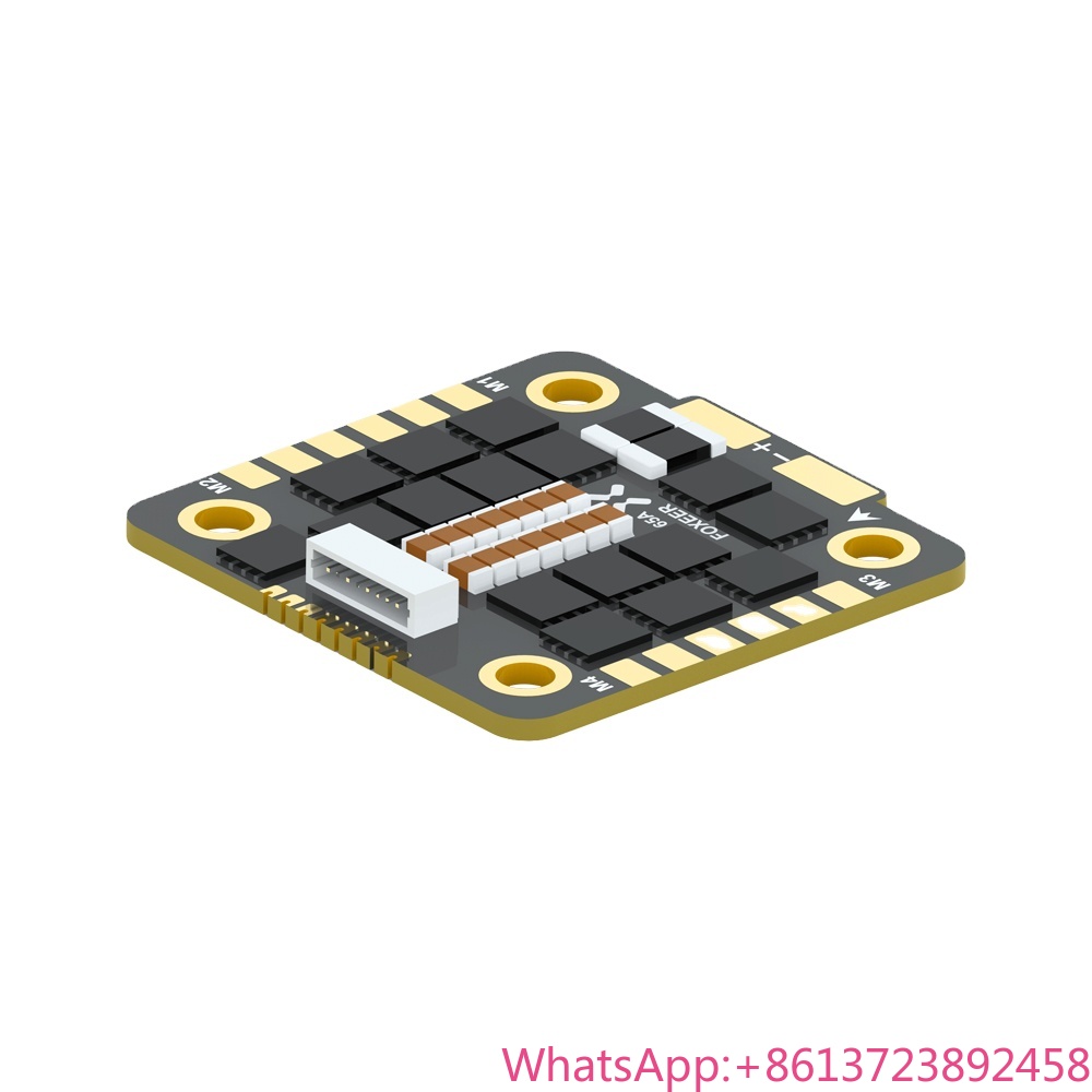 Hot Foxeer Reaper F4 128K 65A  - огляд і ціна Foxeer Reaper F4 128K 65A Esc