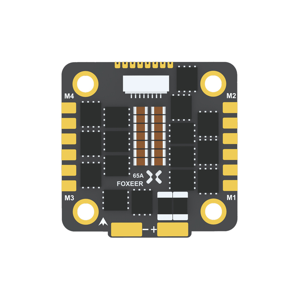 Hot Foxeer Reaper F4 128K 65A  - огляд і ціна Foxeer Reaper F4 128K 65A Esc
