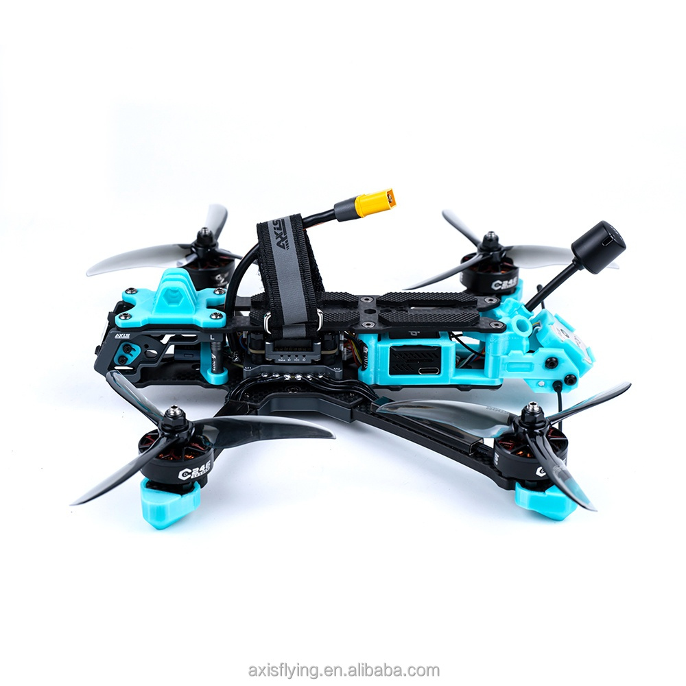 Axisflying Manta 5 DC(DeadCat) - огляд і ціна Walksnail Avatar Hd Pro Kit