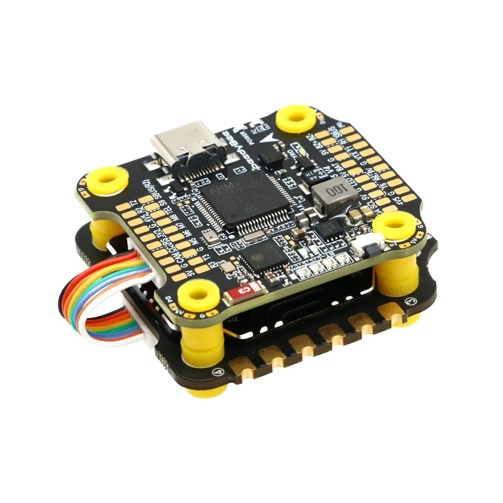 Speedybee F405 V4 Stack BLS 55 - огляд і ціна Speedybee F405 V4 Bls 55A Stack