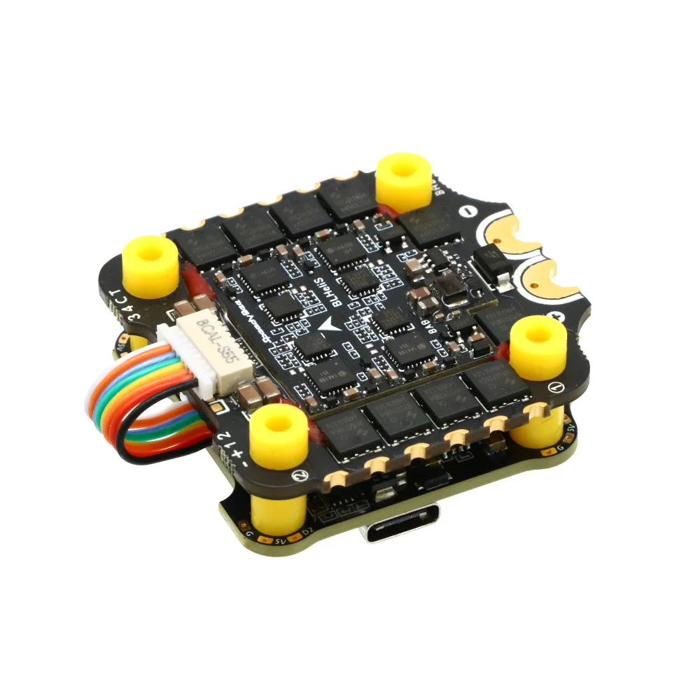 Speedybee F405 V4 Stack BLS 55 - огляд і ціна Speedybee F405 V4 Bls 55A Stack
