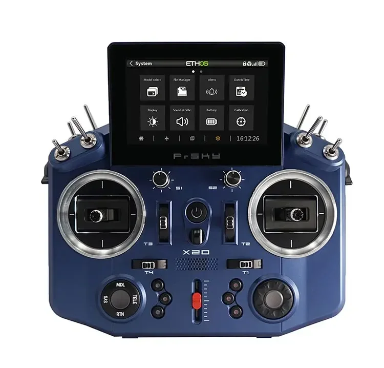 NEW FrSky Tandem X20/X20S High - огляд і ціна Frsky Tandem X20S Transmitter