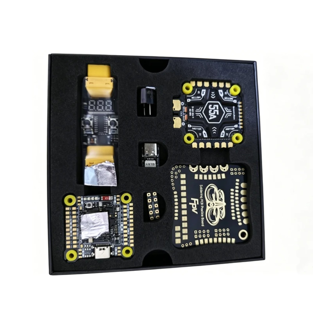 SpeedyBee F405 V5 OX32 55A Sta - огляд і ціна Speedybee F405 V4 Bls 55A Stack