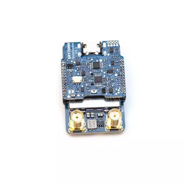 SKYZONE Sky04X / 04O / Cobra X - огляд і ціна Skyzone Cobra X V2 Fpv Goggles