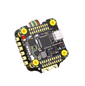 SpeedyBee F4 F405 V4 55A BLS 3 - огляд і ціна Speedybee F405 V4 Bls 55A Stack