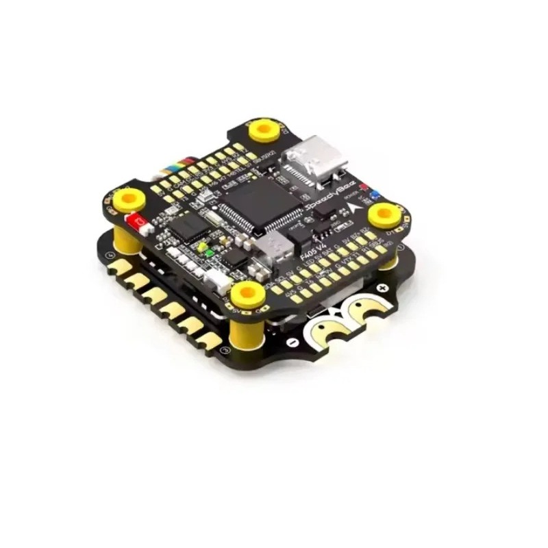 SpeedyBee F405 V4 BLS 55A 30x3 - огляд і ціна Speedybee F405 V4 Bls 55A Stack