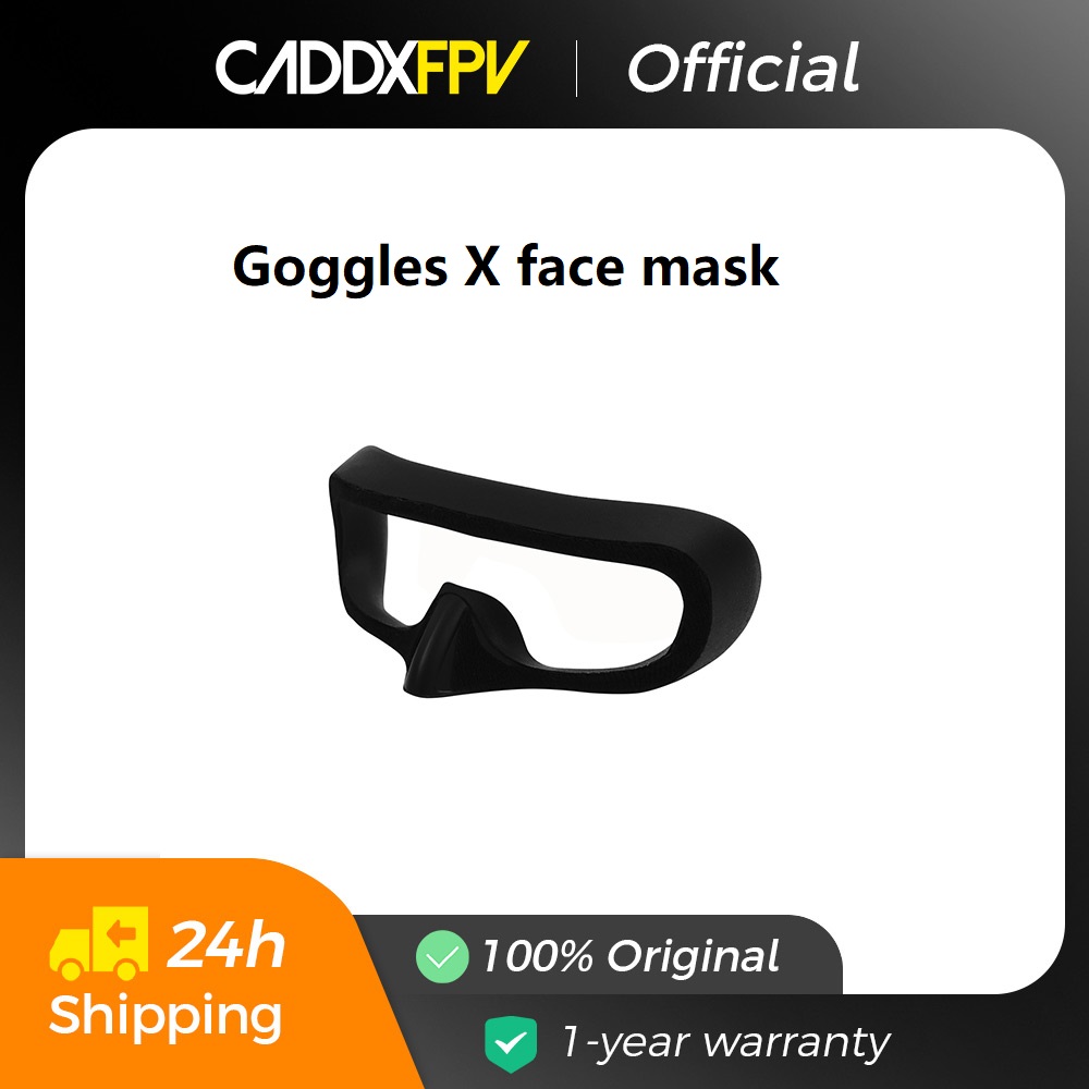 Walksnail Avatar HD Goggles X  - огляд і ціна Walksnail Avatar Hd Pro Kit