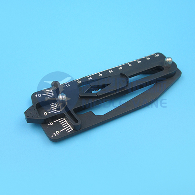 1pcs Black Pitch Gauge Angle R - огляд і ціна Radiomaster Ranger 2.4Ghz Elrs Module