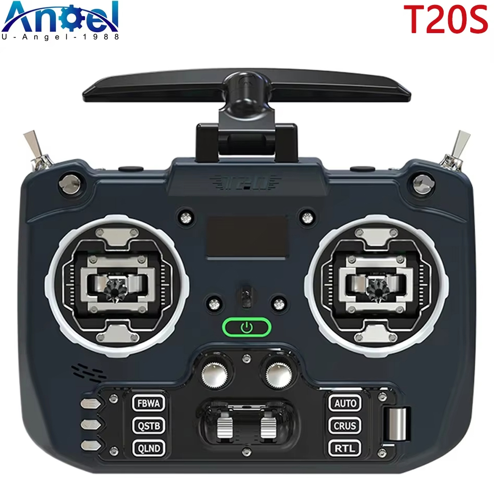 Jumper T20S T20 V2 ELRS 2.4G 9 - огляд і ціна Jumper T20S V2 Radio Controller