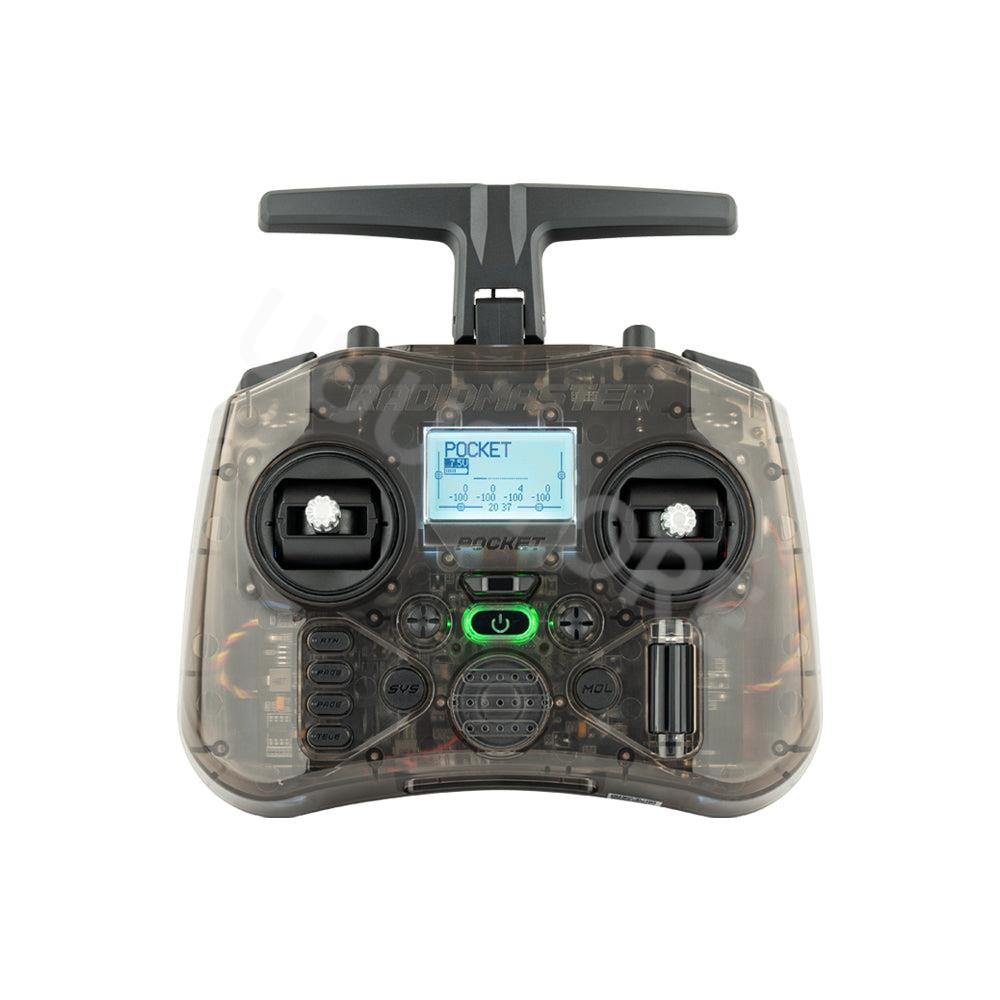 Radiomaster Pocket EdgeTX 2.4G - огляд і ціна Radiomaster Pocket Elrs M2