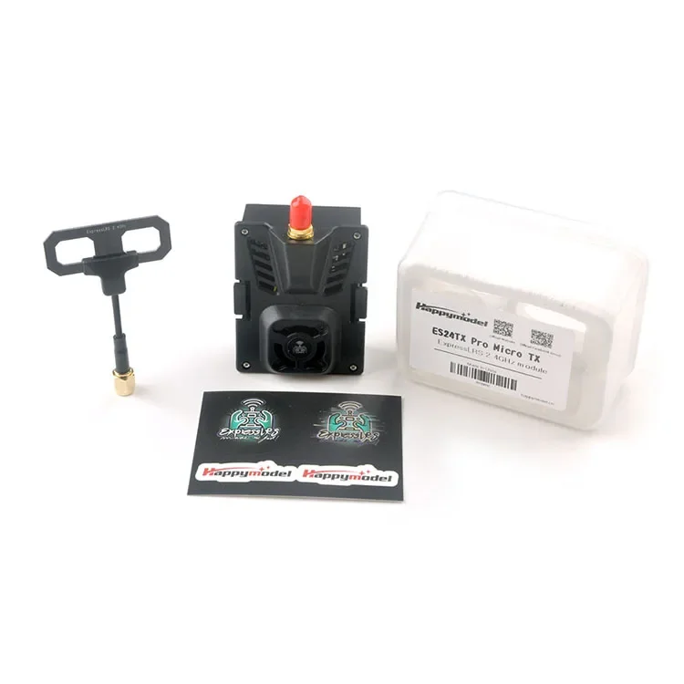 Happymodel ES24TX Pro Micro Ex - огляд і ціна Happymodel Expresslrs Elrs Es24Tx Pro 1000Mw